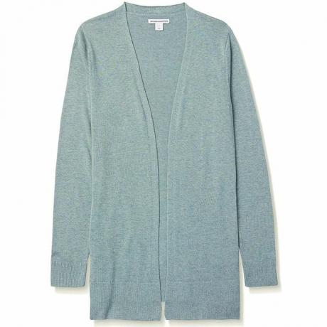 Sweater Cardigan Depan Terbuka Ringan Amazon Essentials
